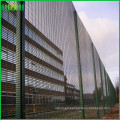 pvc coated Paramesh 358 mesh rigid security fencing
